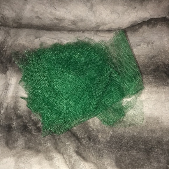 White Red and Green Net Mesh fabric Netting Bundle 💕 - Picture 9 of 10